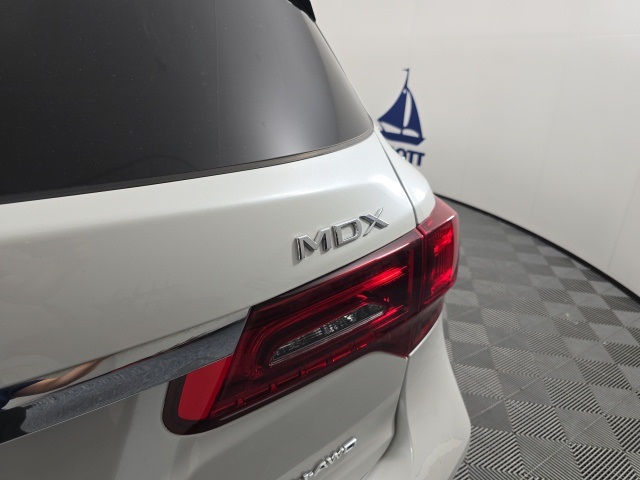 used 2020 Acura MDX car, priced at $29,255