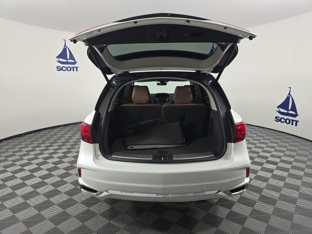 used 2020 Acura MDX car, priced at $29,255