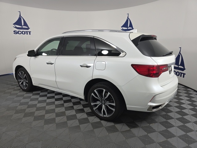 used 2020 Acura MDX car, priced at $29,255