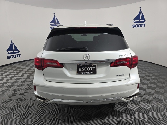 used 2020 Acura MDX car, priced at $29,255