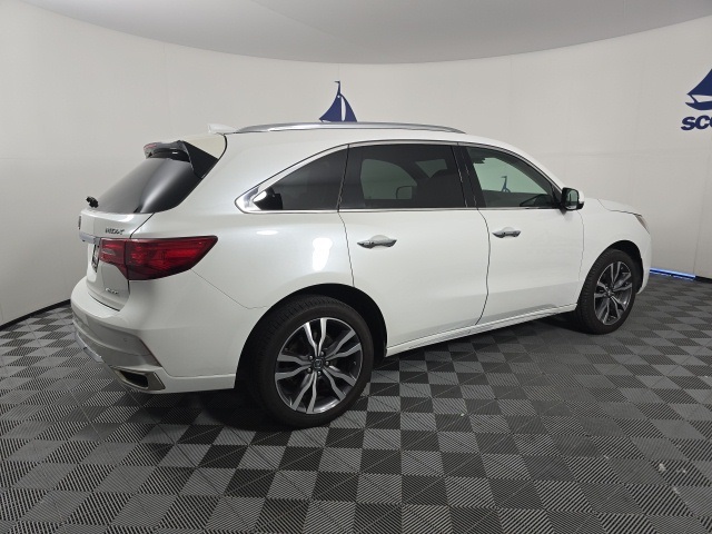 used 2020 Acura MDX car, priced at $29,255