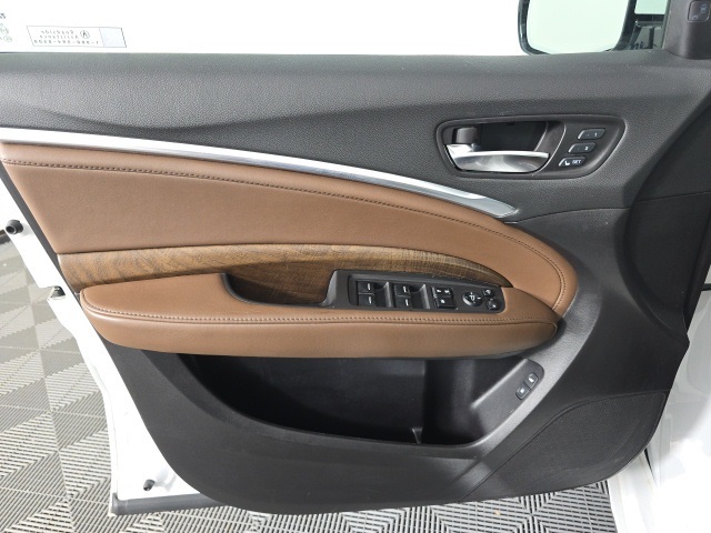 used 2020 Acura MDX car, priced at $29,255