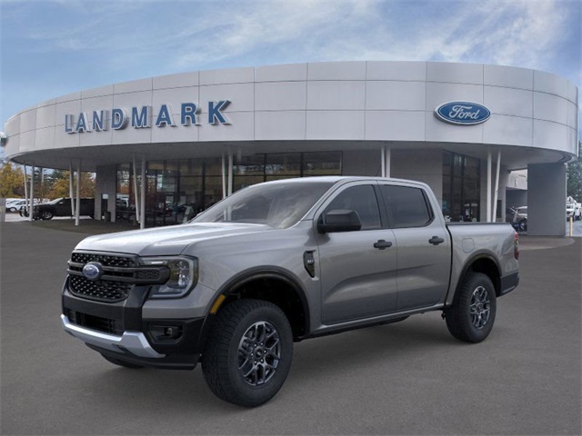 new 2025 Ford Ranger car, priced at $36,555