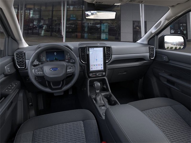 new 2025 Ford Ranger car, priced at $36,555