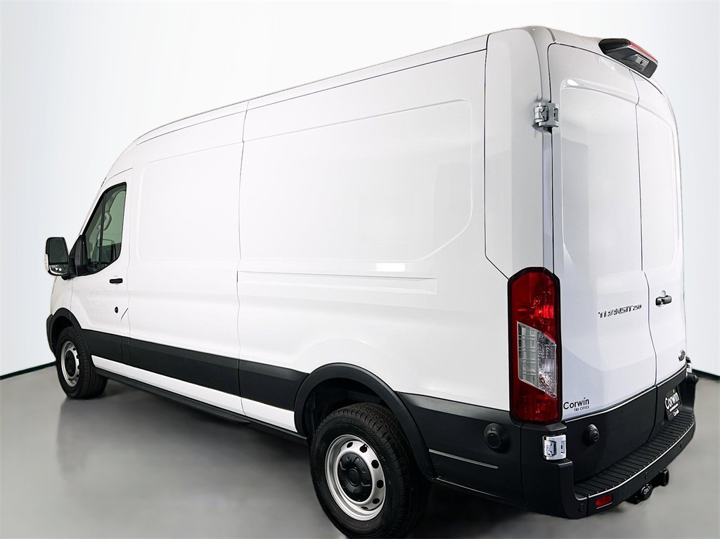 new 2024 Ford Transit-250 car, priced at $46,060