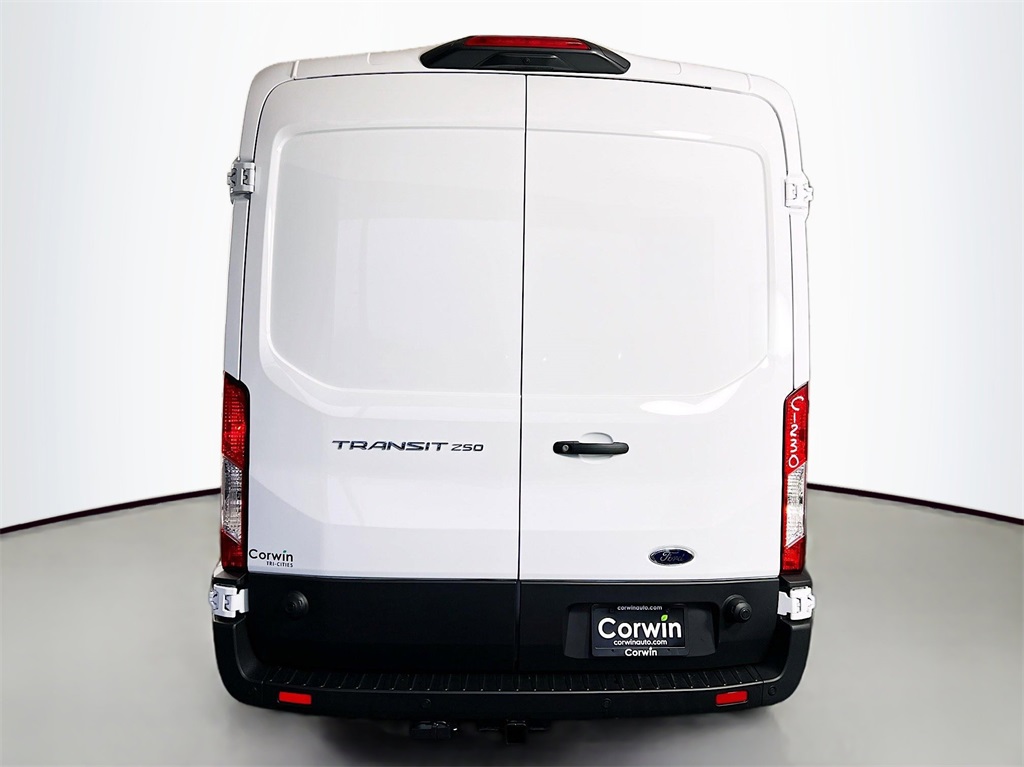 new 2024 Ford Transit-250 car, priced at $46,060