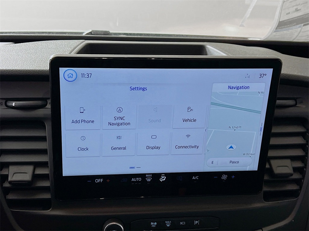 new 2024 Ford Transit-250 car, priced at $46,060