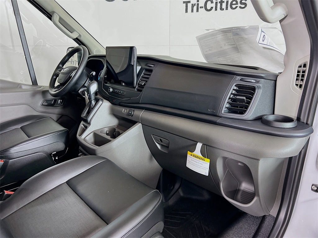 new 2024 Ford Transit-250 car, priced at $46,060