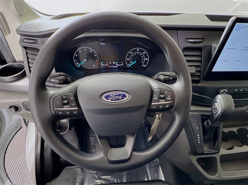 new 2024 Ford Transit-250 car, priced at $46,060