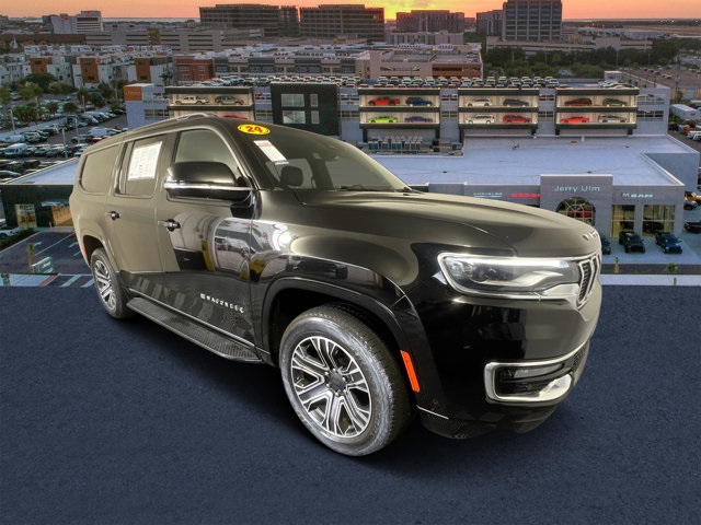 used 2024 Jeep Wagoneer L car, priced at $44,345