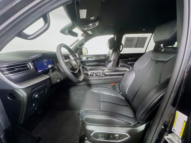 used 2024 Jeep Wagoneer L car, priced at $44,345