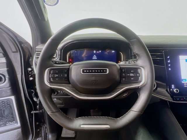 used 2024 Jeep Wagoneer L car, priced at $44,345