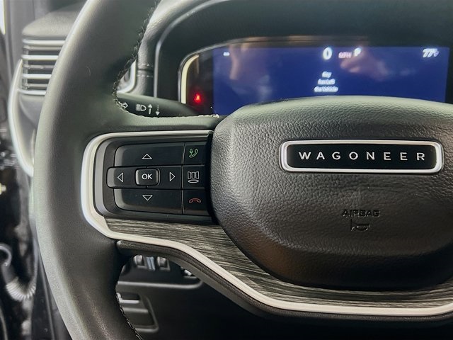 used 2024 Jeep Wagoneer L car, priced at $44,345