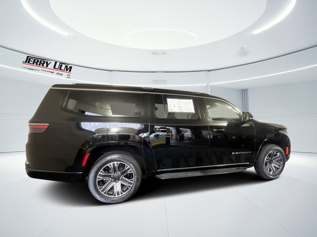 used 2024 Jeep Wagoneer L car, priced at $44,345