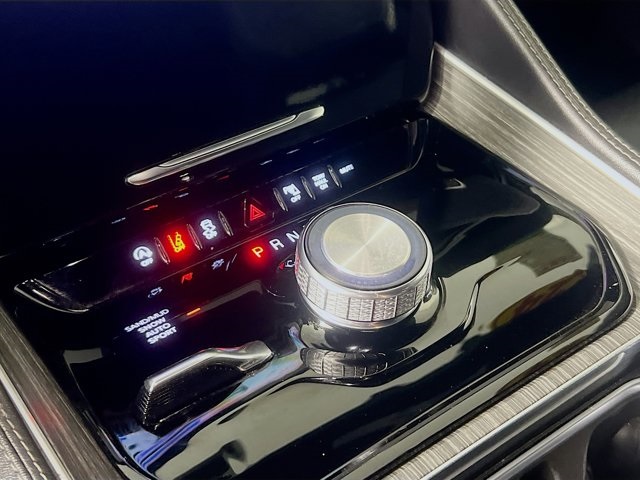 used 2024 Jeep Wagoneer L car, priced at $44,345