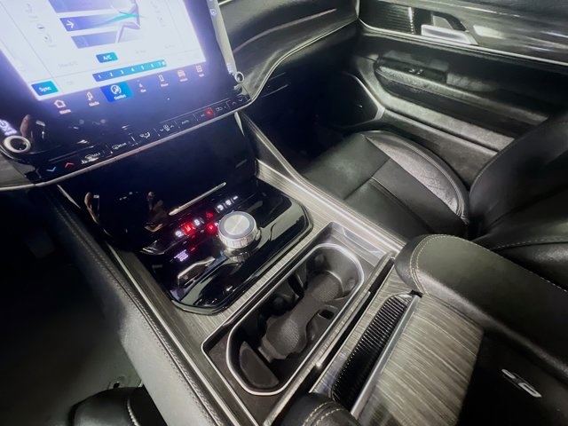 used 2024 Jeep Wagoneer L car, priced at $44,345