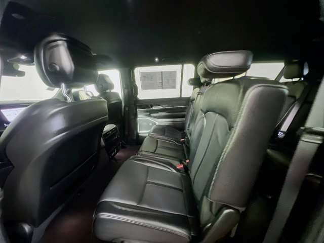 used 2024 Jeep Wagoneer L car, priced at $44,345