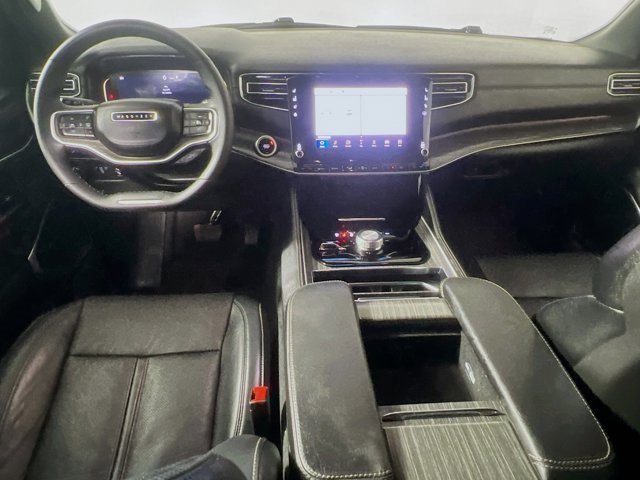 used 2024 Jeep Wagoneer L car, priced at $44,345