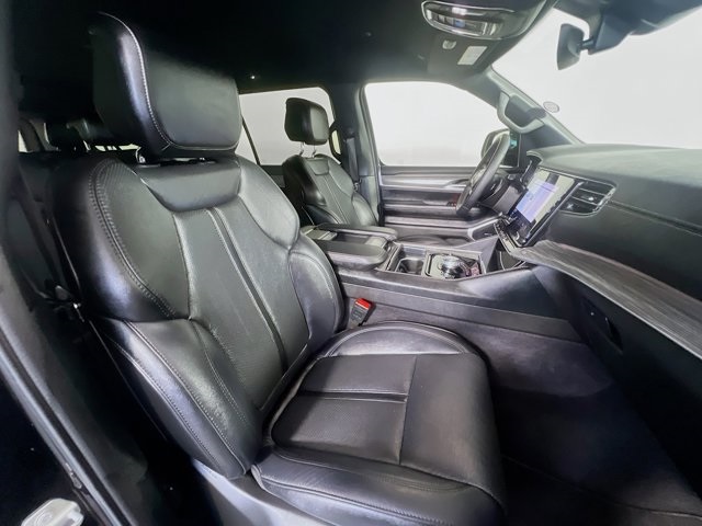 used 2024 Jeep Wagoneer L car, priced at $44,345
