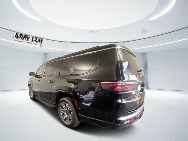 used 2024 Jeep Wagoneer L car, priced at $44,345