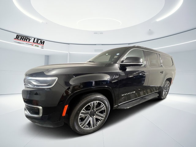 used 2024 Jeep Wagoneer L car, priced at $44,345