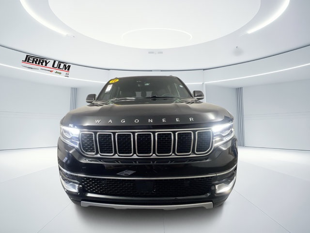 used 2024 Jeep Wagoneer L car, priced at $44,345