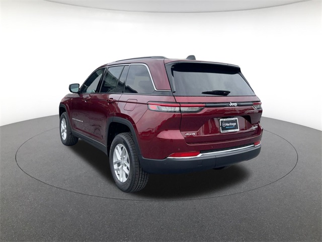 new 2025 Jeep Grand Cherokee car, priced at $37,639