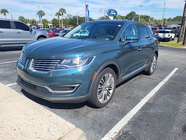 used 2016 Lincoln MKX car, priced at $20,954