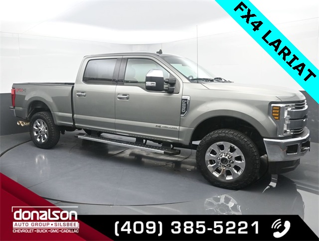 used 2019 Ford F-250SD car, priced at $52,963