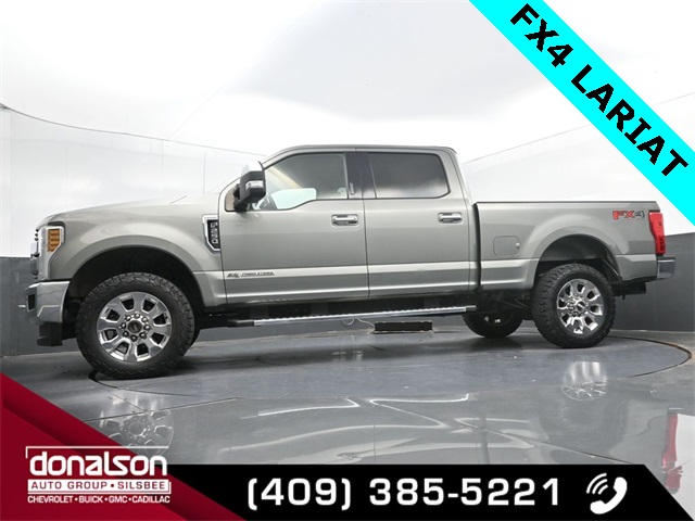 used 2019 Ford F-250SD car, priced at $52,963