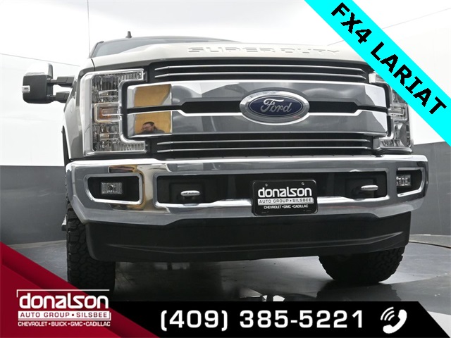 used 2019 Ford F-250SD car, priced at $52,963