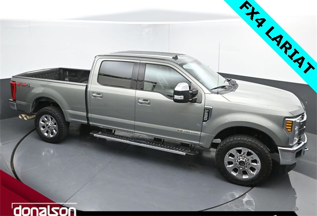 used 2019 Ford F-250SD car, priced at $52,963