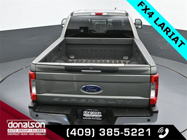 used 2019 Ford F-250SD car, priced at $52,963