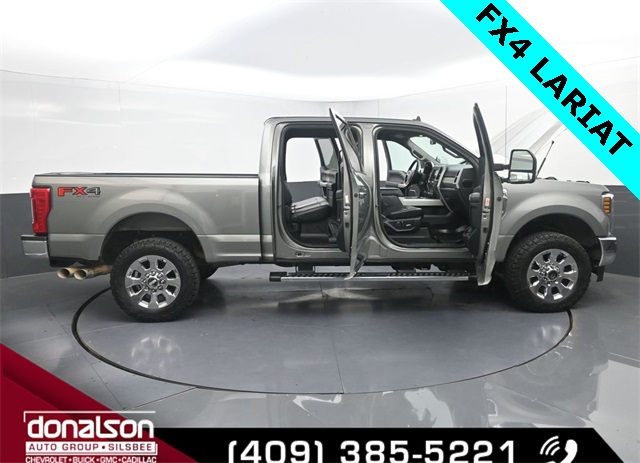 used 2019 Ford F-250SD car, priced at $52,963