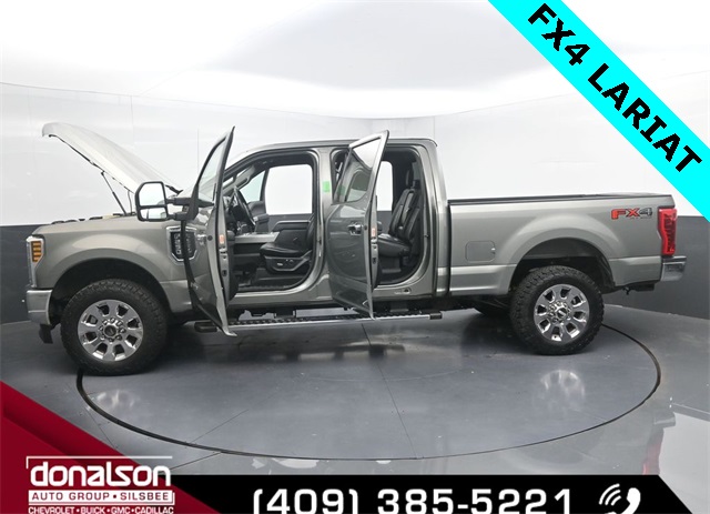 used 2019 Ford F-250SD car, priced at $52,963
