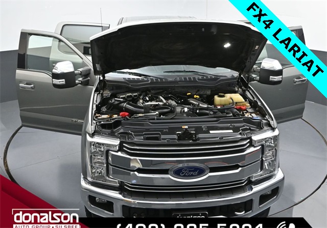 used 2019 Ford F-250SD car, priced at $52,963