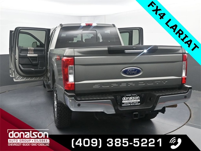used 2019 Ford F-250SD car, priced at $52,963