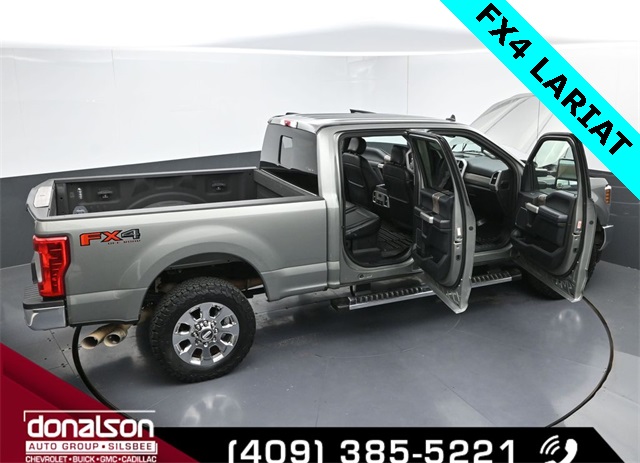 used 2019 Ford F-250SD car, priced at $52,963