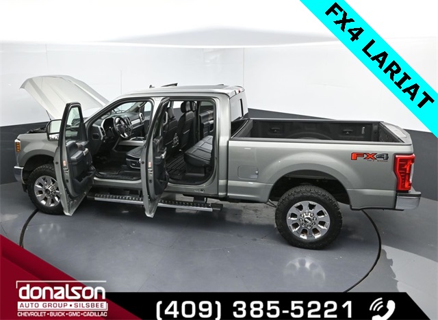 used 2019 Ford F-250SD car, priced at $52,963