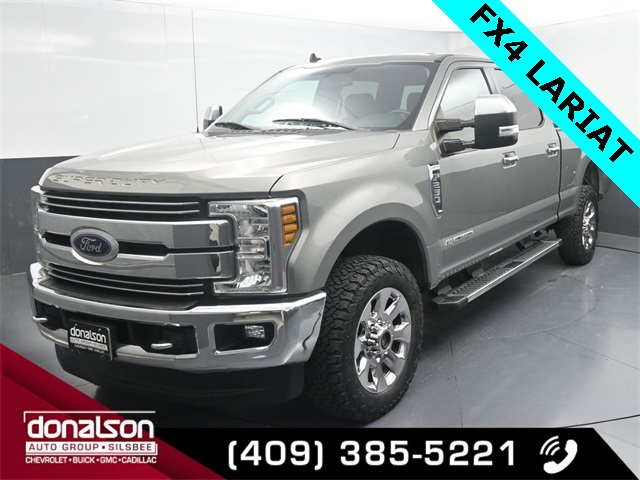 used 2019 Ford F-250SD car, priced at $52,963
