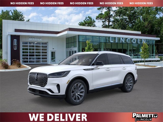new 2025 Lincoln Aviator car, priced at $73,665