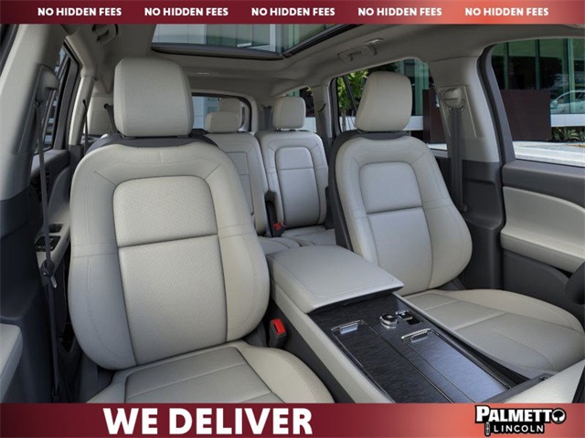 new 2025 Lincoln Aviator car, priced at $72,965