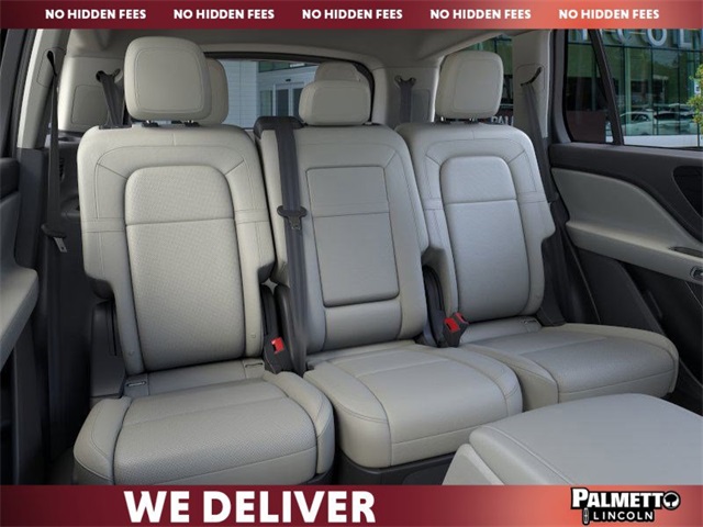 new 2025 Lincoln Aviator car, priced at $72,965