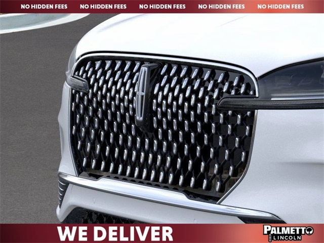 new 2025 Lincoln Aviator car, priced at $72,965