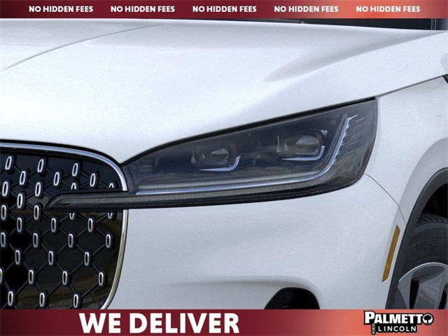 new 2025 Lincoln Aviator car, priced at $72,965