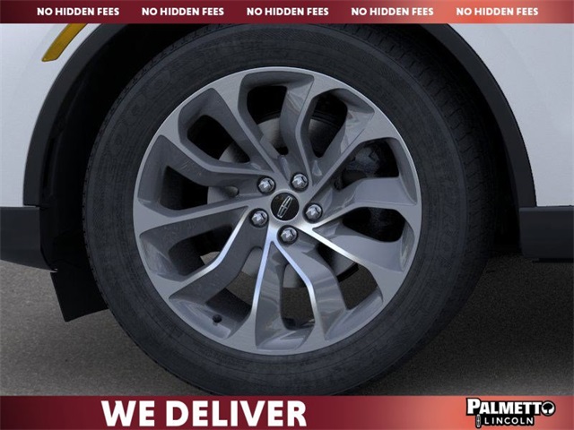 new 2025 Lincoln Aviator car, priced at $72,965