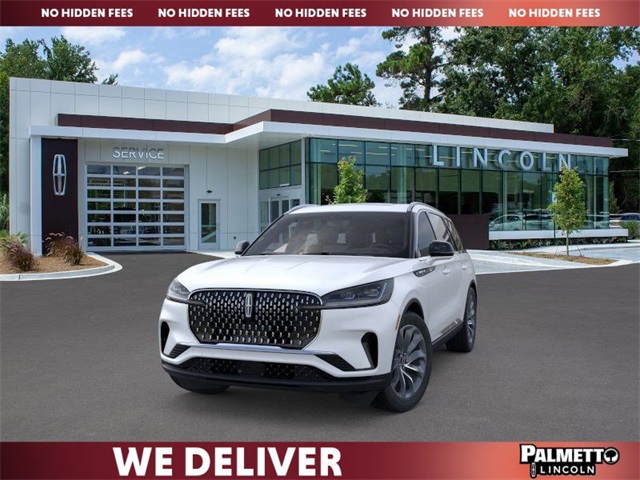 new 2025 Lincoln Aviator car, priced at $72,965