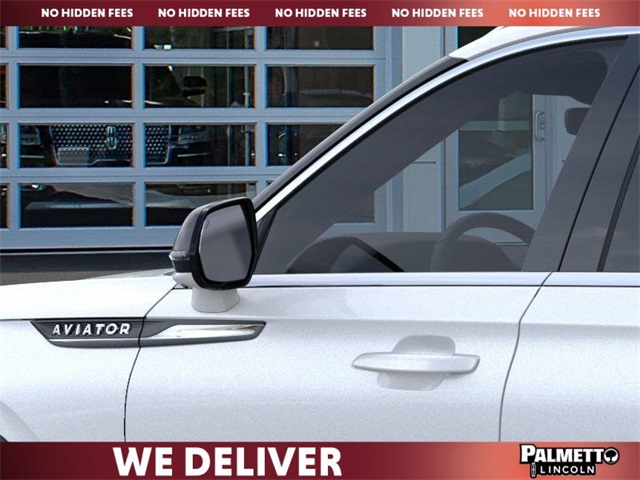 new 2025 Lincoln Aviator car, priced at $72,965