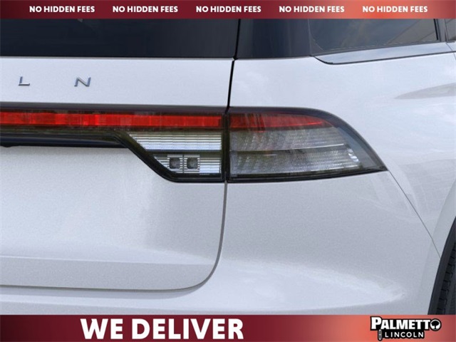 new 2025 Lincoln Aviator car, priced at $72,965