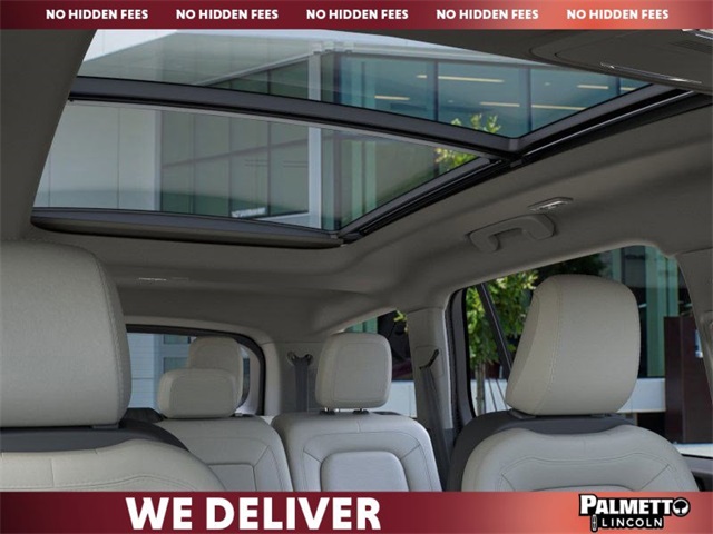 new 2025 Lincoln Aviator car, priced at $72,965